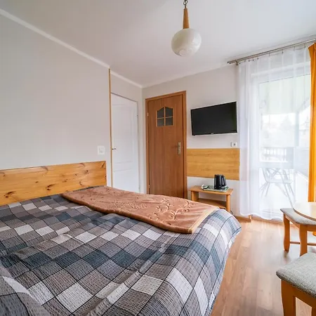 Goscinne Magda Ubytování v soukromí Sklářská Poruba