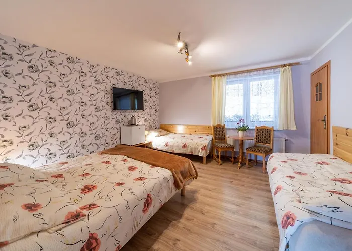 Goscinne Magda * Sklářská Poruba