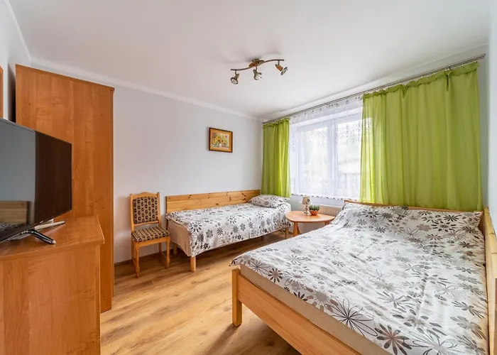 Ubytování v soukromí Goscinne Magda