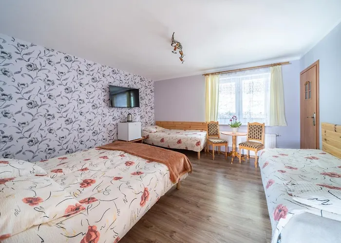 Goscinne Magda * Sklářská Poruba