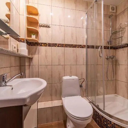 Проживание в семье Goscinne Magda *