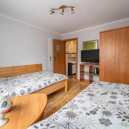 Проживание в семье Goscinne Magda Шклярска-Поремба