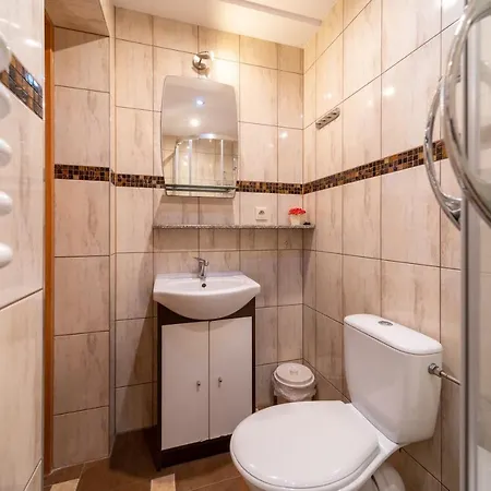 Alloggio in famiglia Goscinne Magda Szklarska Poręba