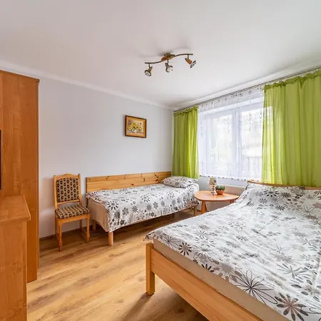 Проживание в семье Goscinne Magda