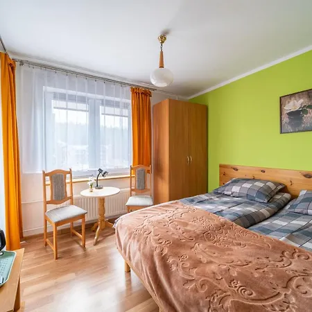 Goscinne Magda Проживание в семье *