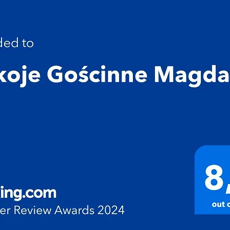 Homestay Goscinne Magda