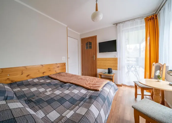 Goscinne Magda Homestay Szklarska Poreba
