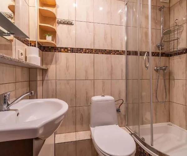 בית אירוח Goscinne Magda *