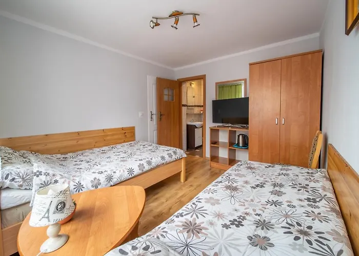 Homestay Goscinne Magda Szklarska Poreba