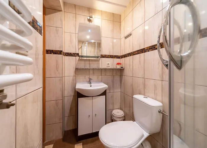 Homestay Goscinne Magda Szklarska Poreba