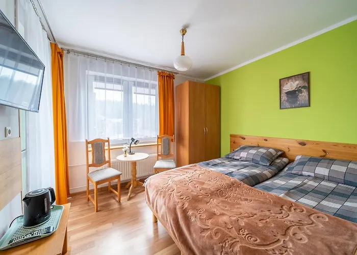 Goscinne Magda Homestay *