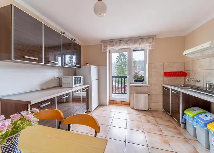 Goscinne Magda Homestay *